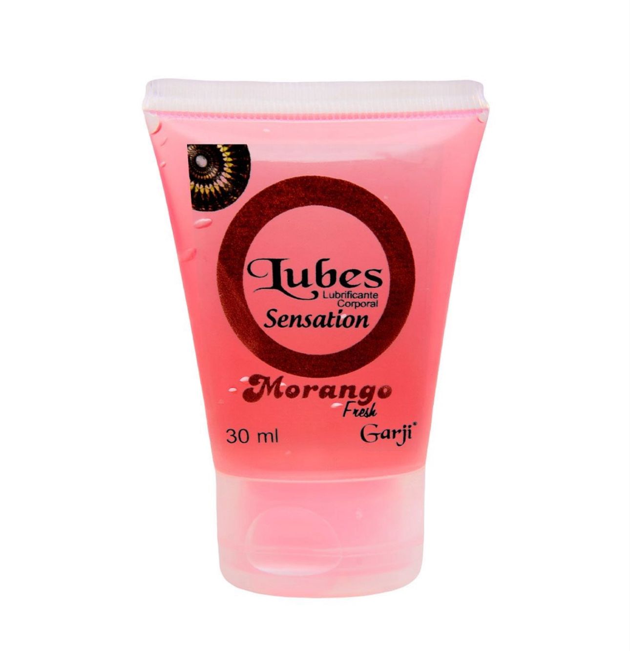 Lubrificante Térmico com Aroma 30ml - MORANGO