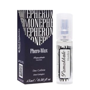 Perfume de Feromônio Phero Max Pamukkale 15ml - MASCULINO