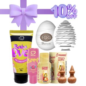 Kit Especial Sensual Dreams 1