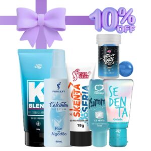 Kit Especial Sensual Dreams 3