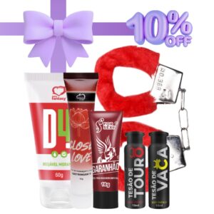 Kit Especial Sensual Dreams 9