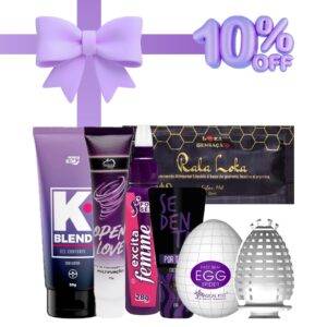 Kit Especial Sensual Dreams 16