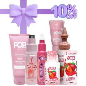 Kit Especial Sensual Dreams 2