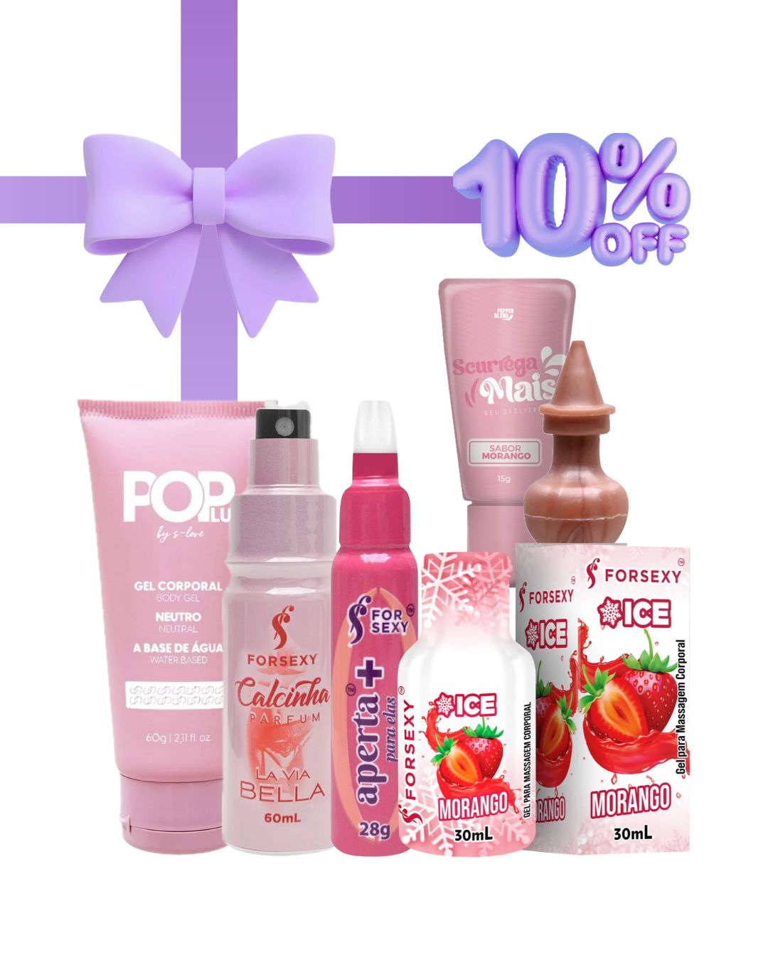 Kit Especial Sensual Dreams 2