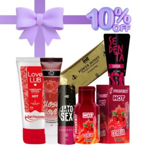 Kit Especial Sensual Dreams 14