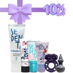 Kit Especial Sensual Dreams 7