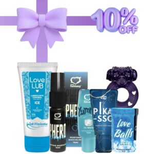 Kit Especial Sensual Dreams 8