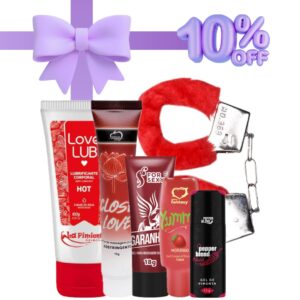 Kit Especial Sensual Dreams 11