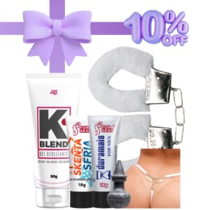 Kit Especial Sensual Dreams 17