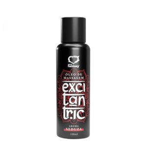 Óleo para Massagem Excitantric 100g - SEDUZA