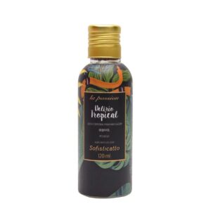 Óleo para Massagem Beijável 120ml - DELÍRIO TROPICAL