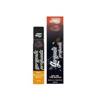 Spray Dessensibilizante Bucal Neon Garganta Profunda 18ml - SEX ON THE BEACH