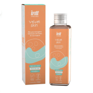 Óleo para Massagem 130ml - VELVET SKIN