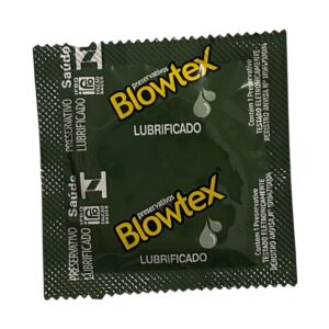 Preservativos Lubrificados Clássicos (unidade) - BLOWTEX