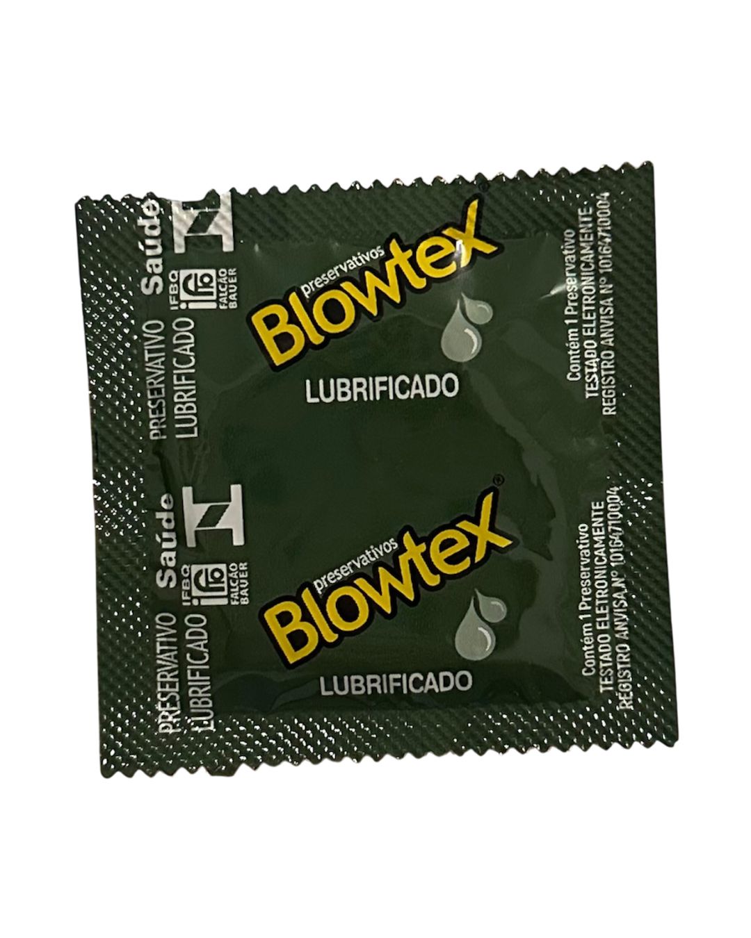 Preservativos Lubrificados Clássicos (unidade) - BLOWTEX