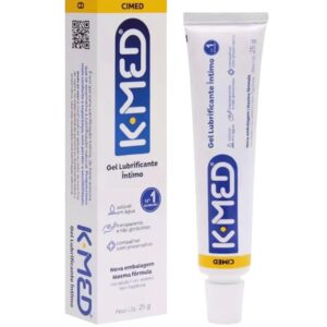Lubrificante K-Med 25g - NEUTRO