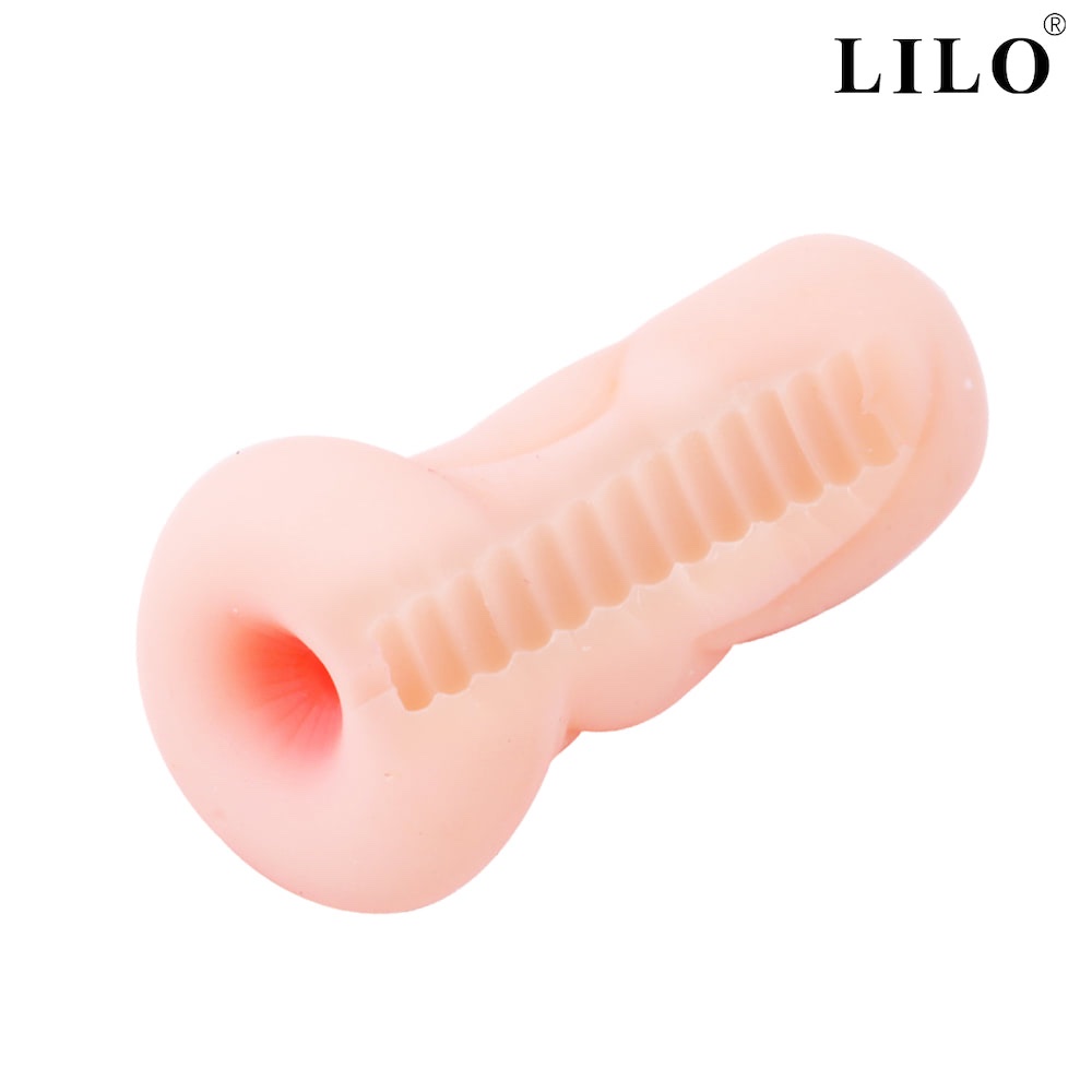 Masturbador Masculino em Silicone Texturizado - ÂNUS - Imagem 3