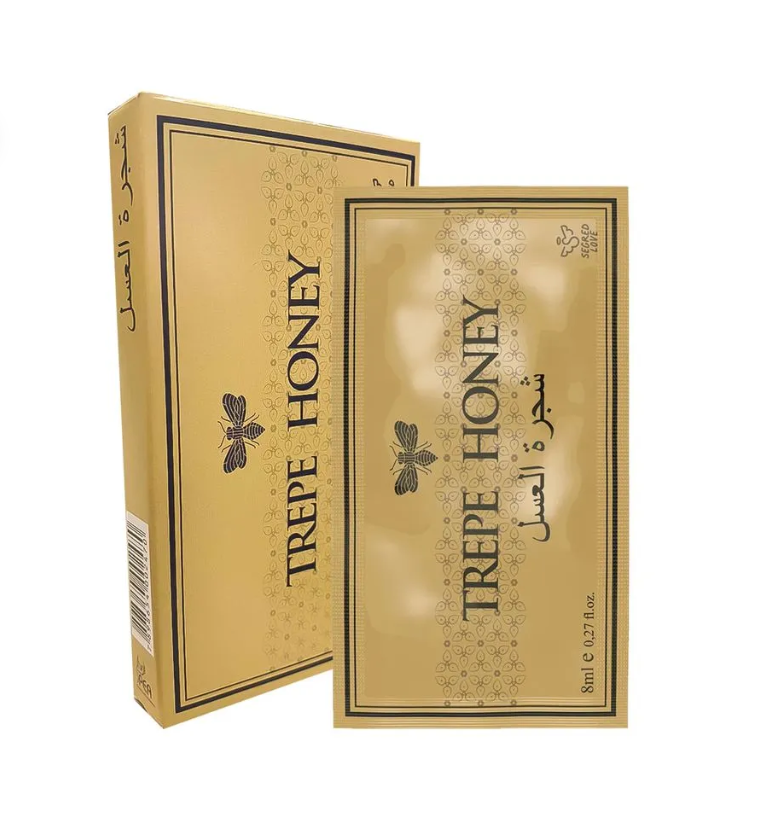 Melzinho do Amor Unissex 8ml - TREPE HONEY