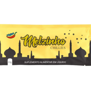 Melzinho do Amor Unissex 10g - Melzinho Árabe