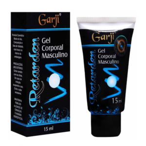 Gel Funcional Retardante Masculino 15g - RETARDEN