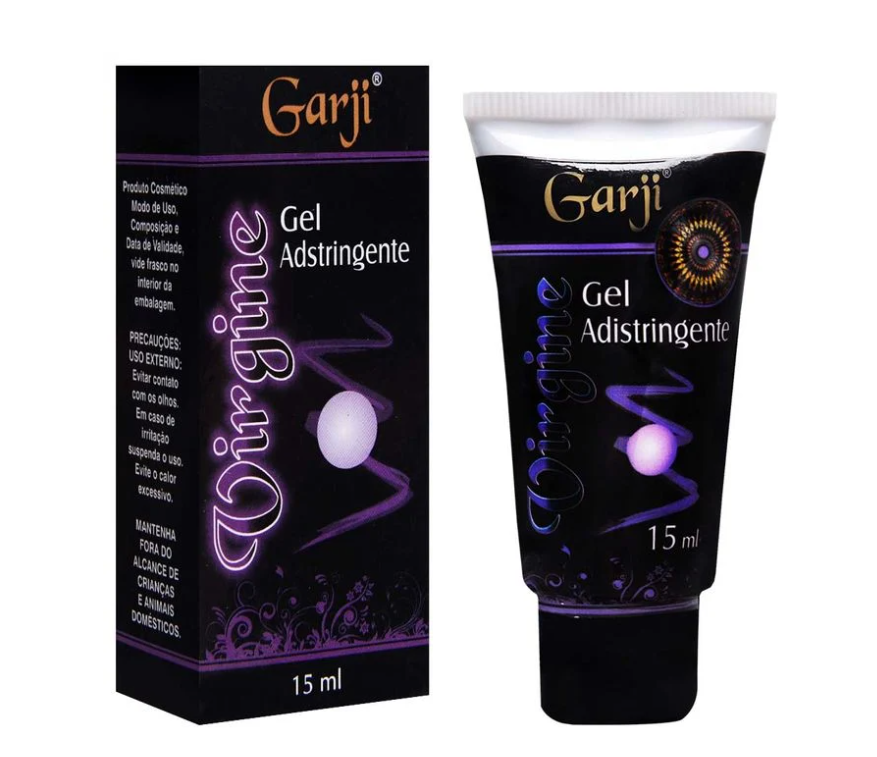Gel Funcional Adstringente Feminino 15ml - VIRGINE