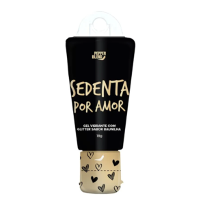 Gel Funcional Beijável Sedenta por Amor 18g - BAUNILHA