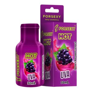 Gel Térmico Beijável 30ml - UVA HOT