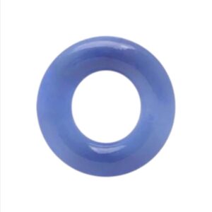 Anel Peniano sem Vibrador na cor Azul