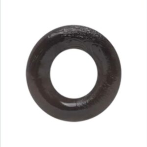 Anel Peniano sem Vibrador na cor Preta