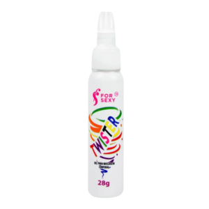 Gel Térmico Funcional Unissex 28g - TWISTER
