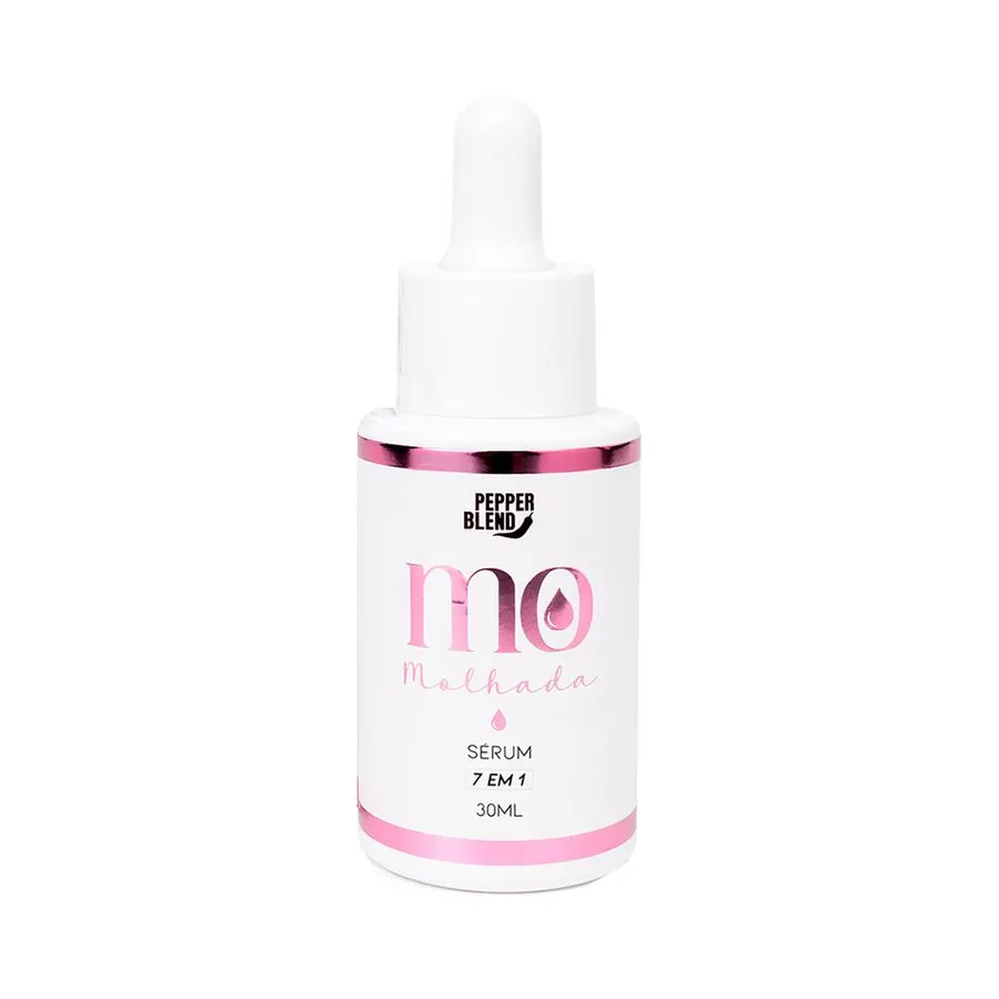 MO MOLHADA SÉRUM ÍNTIMO 7 EM 1 COM EFEITO HIDRATANTE 30ML PEPPER BLEND - Imagem 2