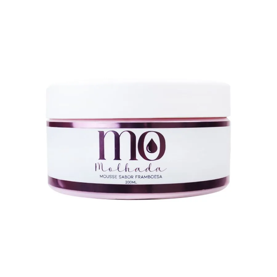 MO MOLHADA MOUSSE HIDRATANTE PARA A REGIÃO ÍNTIMA E CORPORAL 200ML PEPPER BLEND - Imagem 2