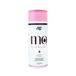 MO MOLHADA SABONETE FEMININO ÍNTIMO E CORPORAL 120ML PEPPER BLEND