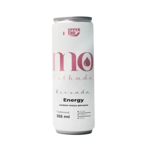 MO Molhada Energético Estimulante 355ml Pepper Blend
