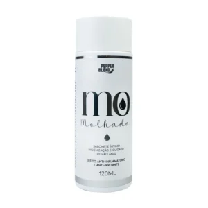 MO MOLHADA SABONETE ÍNTIMO E CORPORAL 120ML PEPPER BLEND