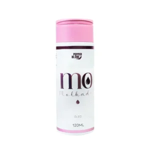 MO MOLHADA ÓLEO HIDRATANTE PARA MASSAGEM E PÓS BANHO 120ML PEPPER BLEND